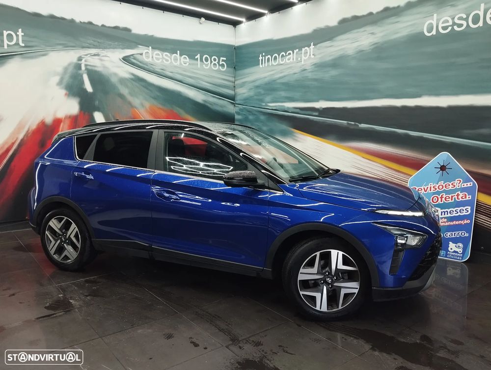Hyundai Bayon 1.0 T-GDI Premium - 3