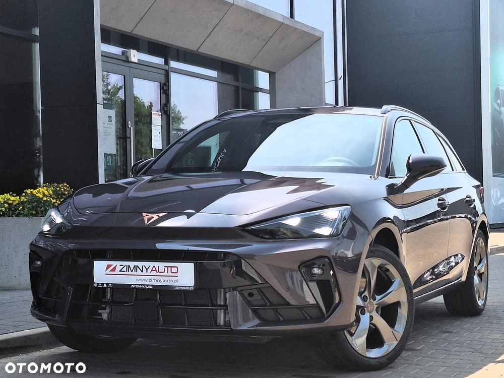 Cupra Leon Sportstourer - 4