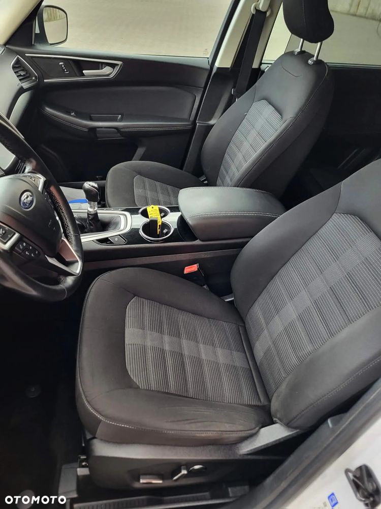 Ford Galaxy 2.0 TDCi Trend - 8