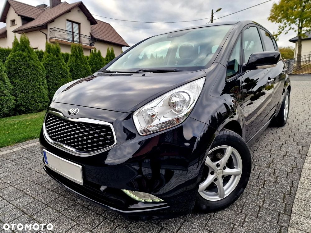 Kia Venga 1.6 XL - 6
