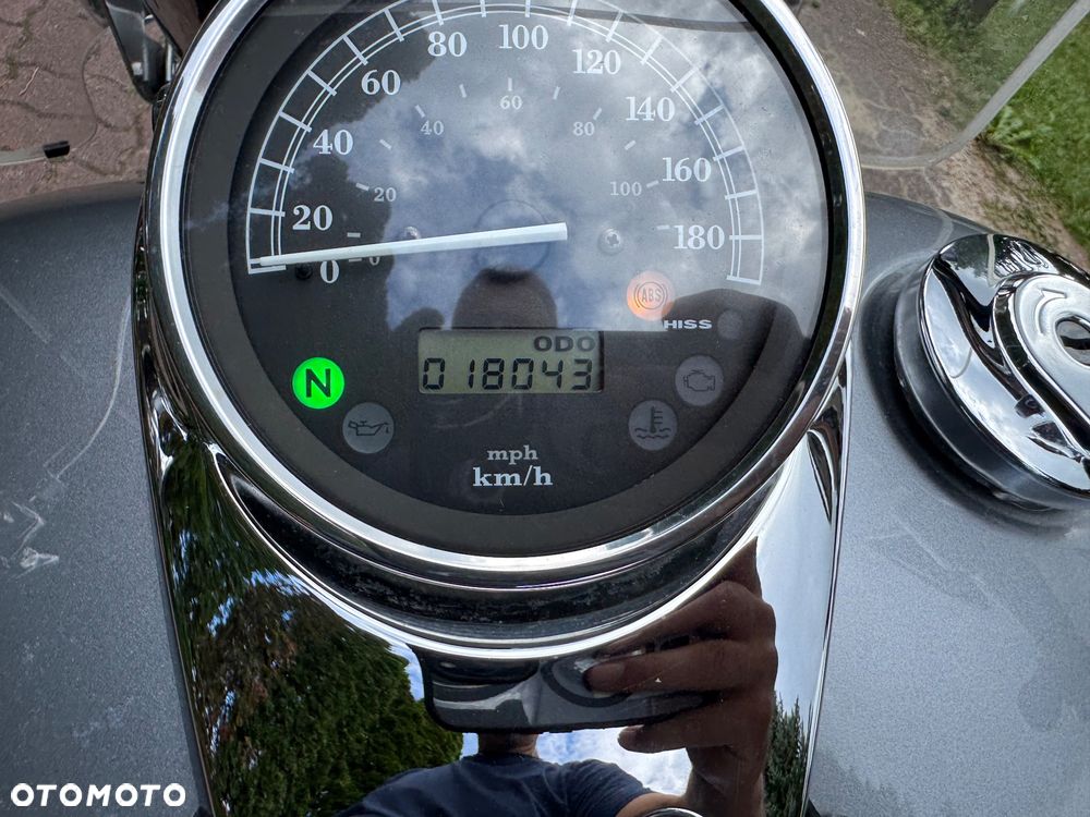 Honda Shadow - 21