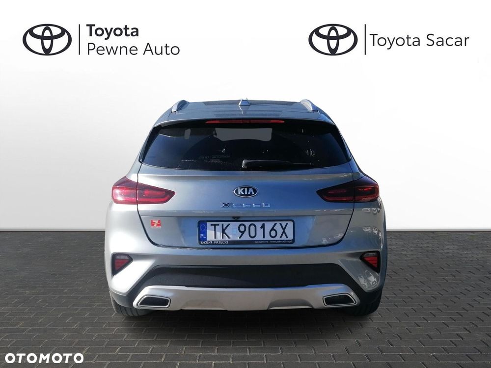 Kia XCeed 1.6 T-GDI XL DCT - 4