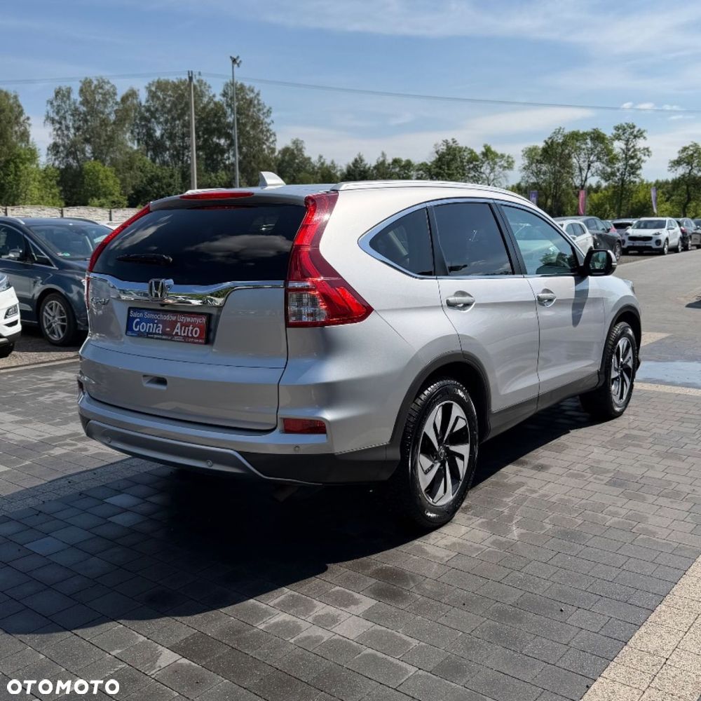 Honda CR-V - 11