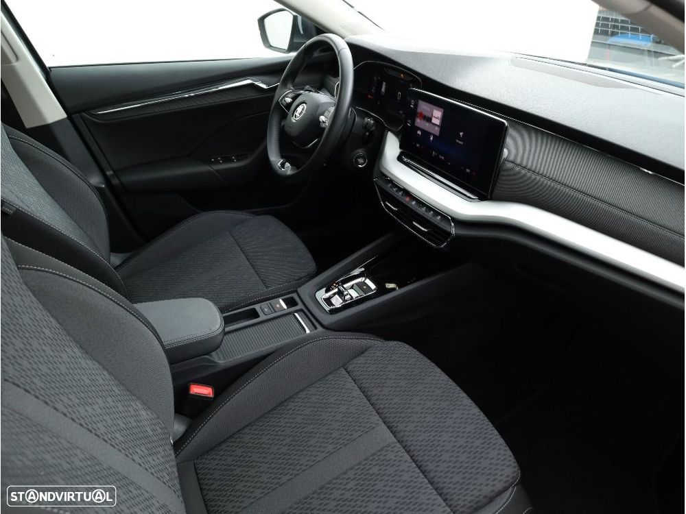 Skoda Octavia Break 1.4 TSi iV Ultra DSG - 13