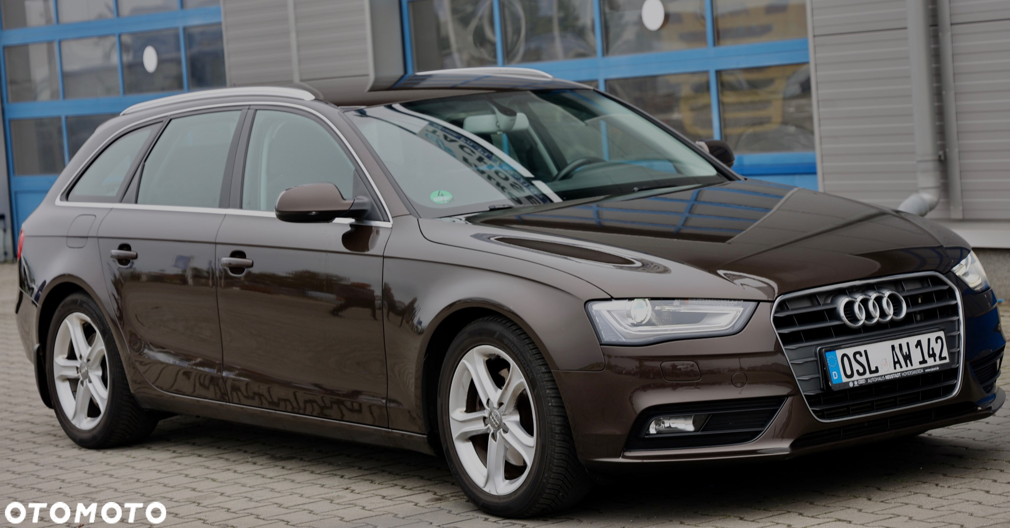 Audi A4 - 15