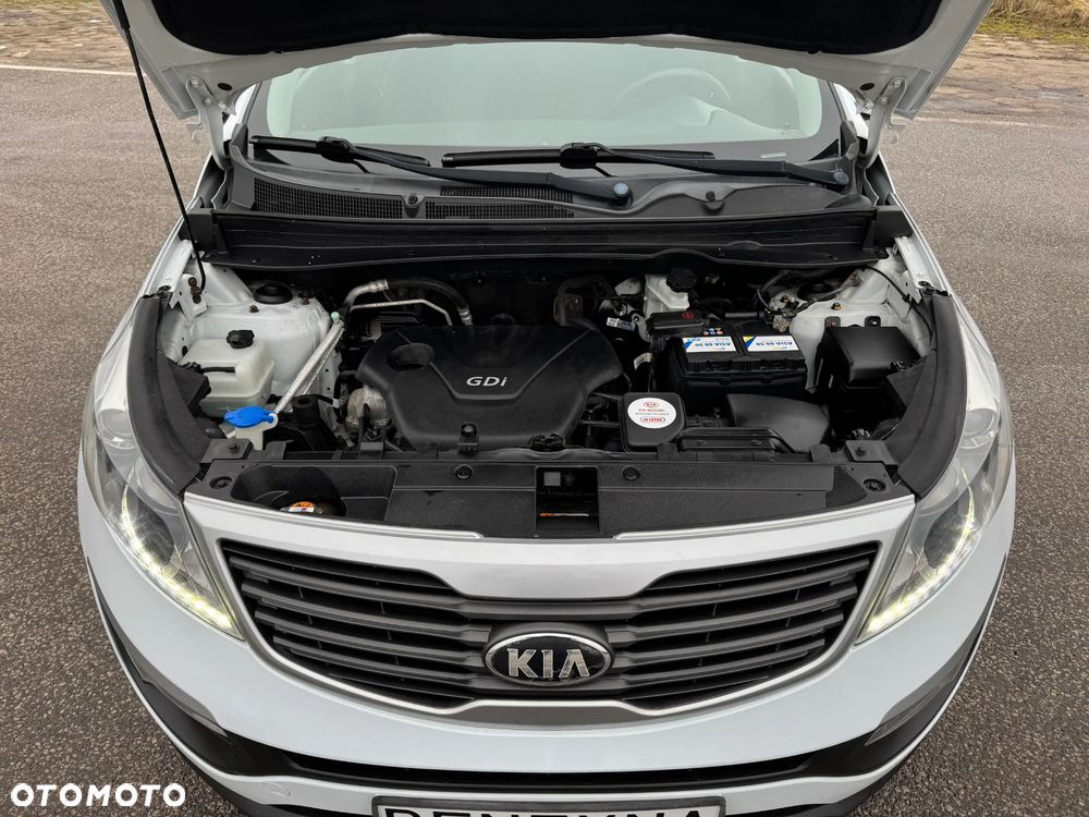 Kia Sportage 1.6 GDI M 2WD - 5