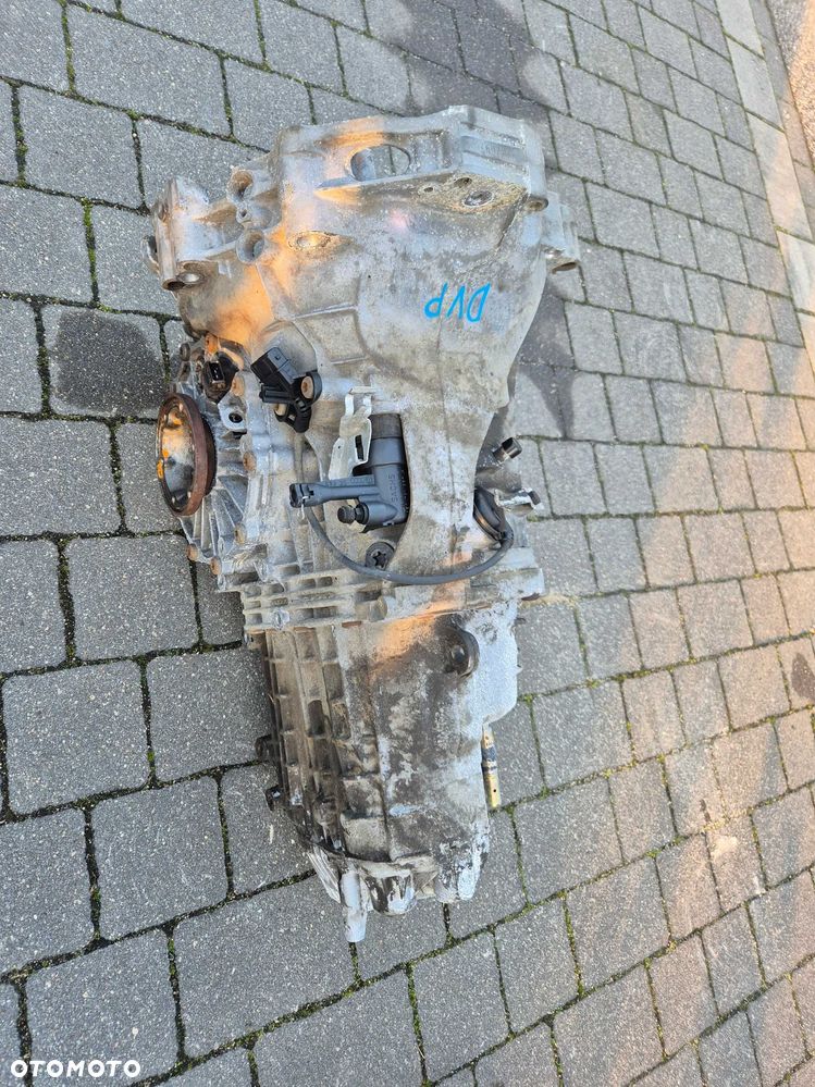 vw passat b5 audi a4 b5 skoda superb 1.6 benzyna skrzynia biegów DVP