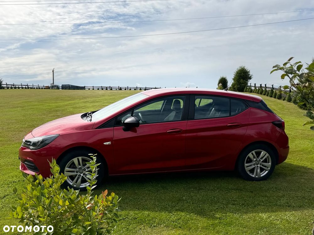 Opel Astra 1.2 Turbo Edition - 8