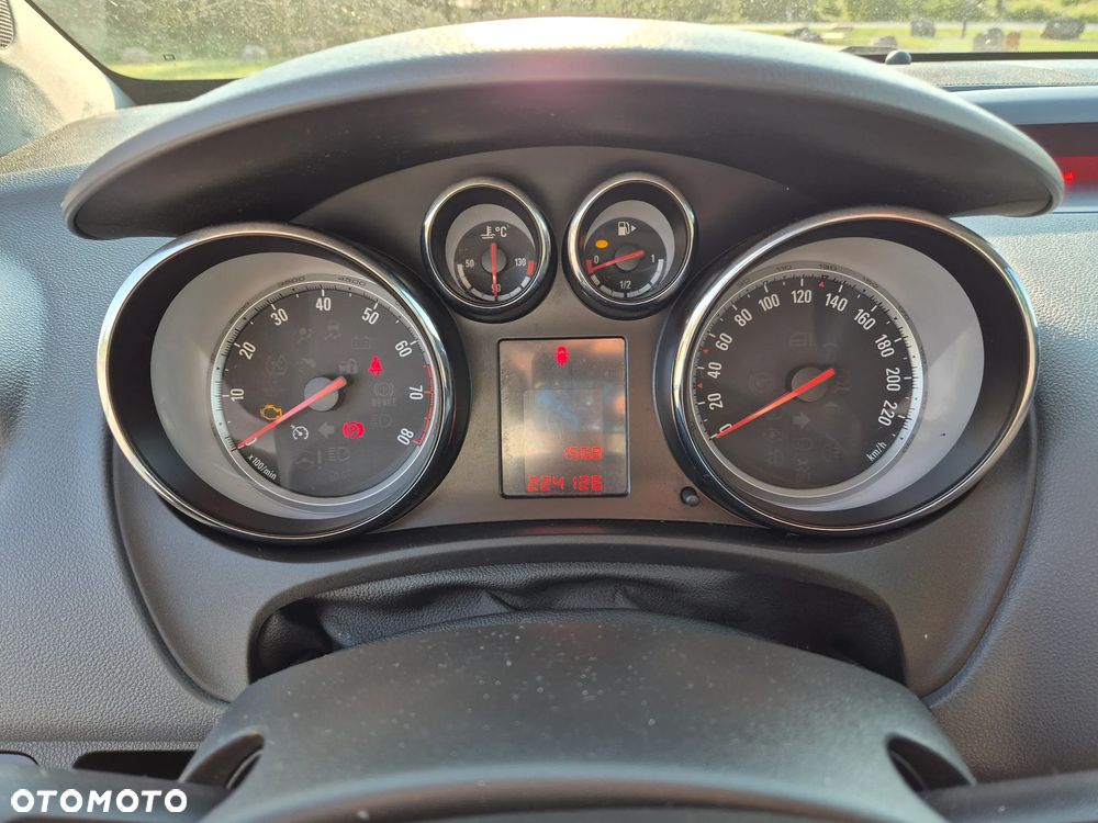 Opel Meriva 1.4 T Cosmo - 18