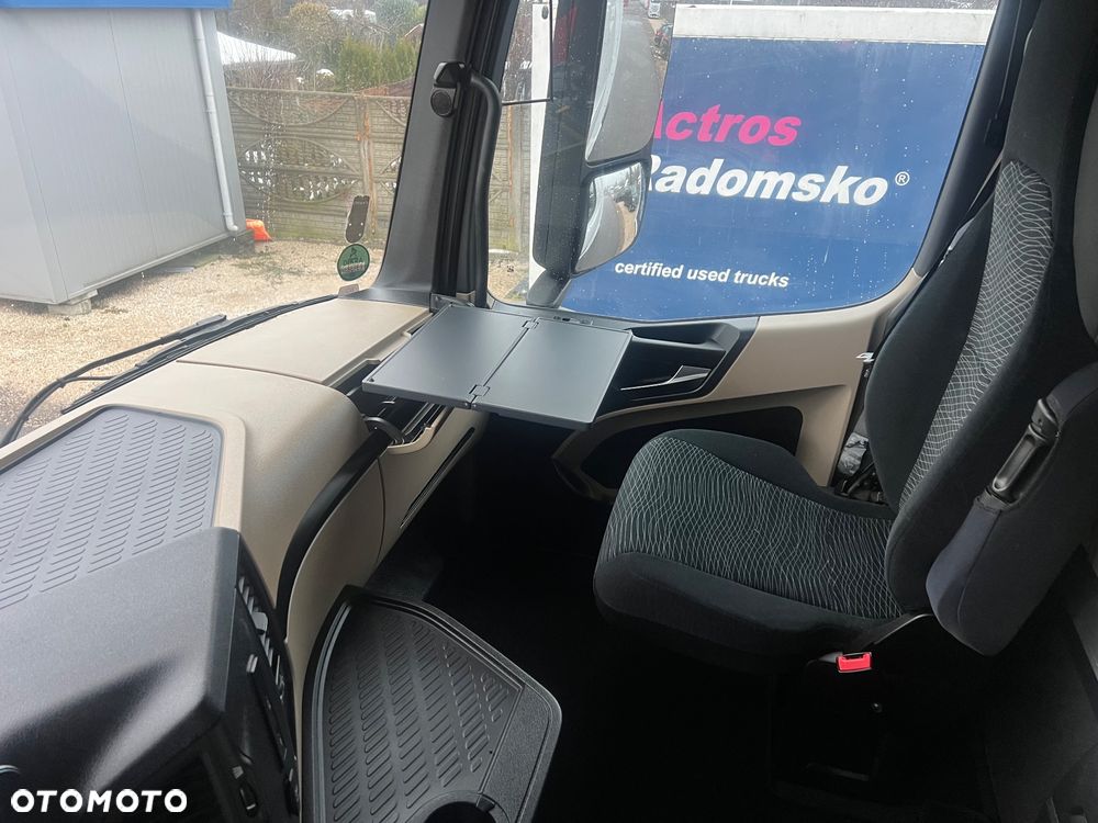 Mercedes-Benz ACTROS  MP5 bez retardera fabrycznie - 31