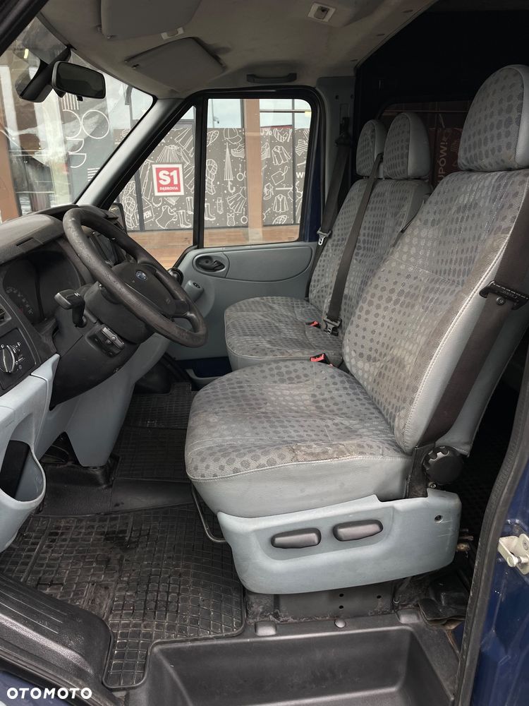 Ford Transit 280M Trend - 6