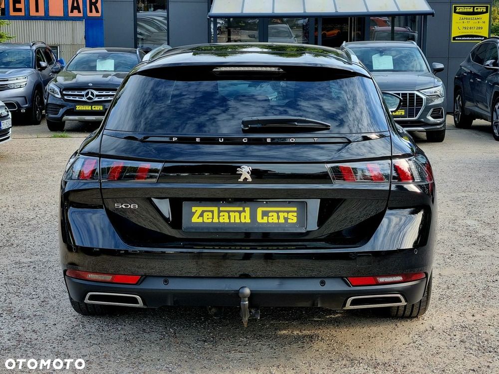 Peugeot 508 1.5 BlueHDi Allure S&S EAT8 - 6