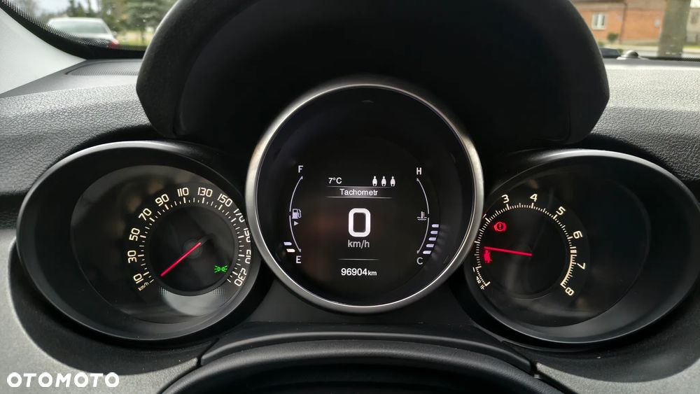 Fiat 500X 1.4 MultiAir City Cross - 17