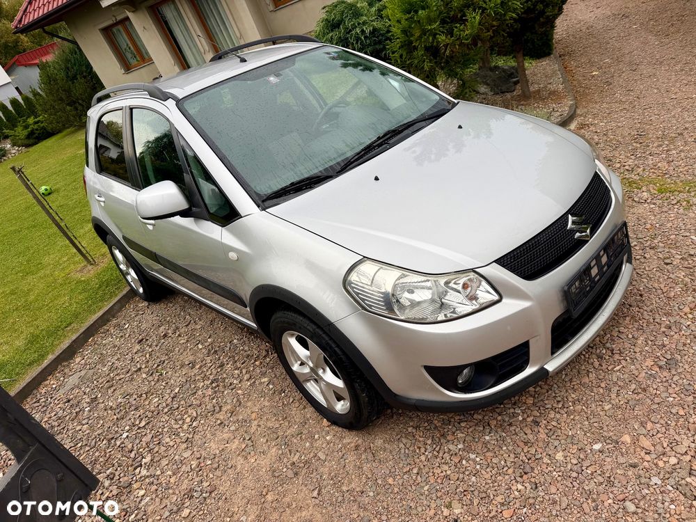Suzuki SX4 1.9 DDiS 4WD GS / Premium - 1
