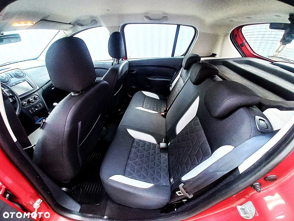 Dacia Sandero Stepway TCe 90 S&S Ambiance - 11