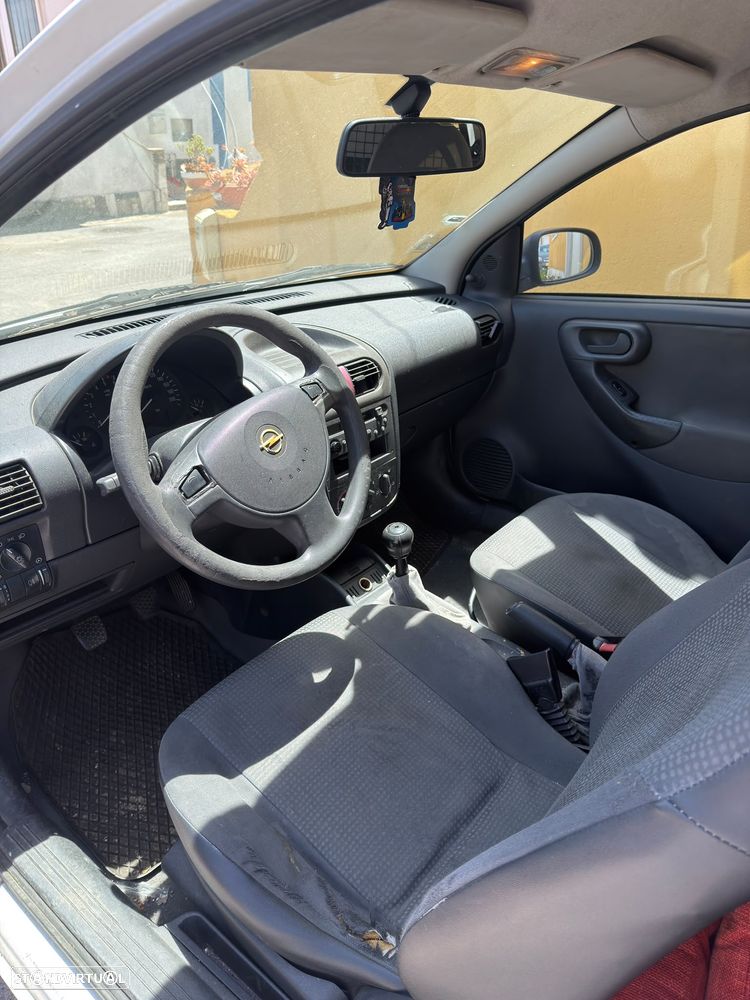 Opel Corsa - 5