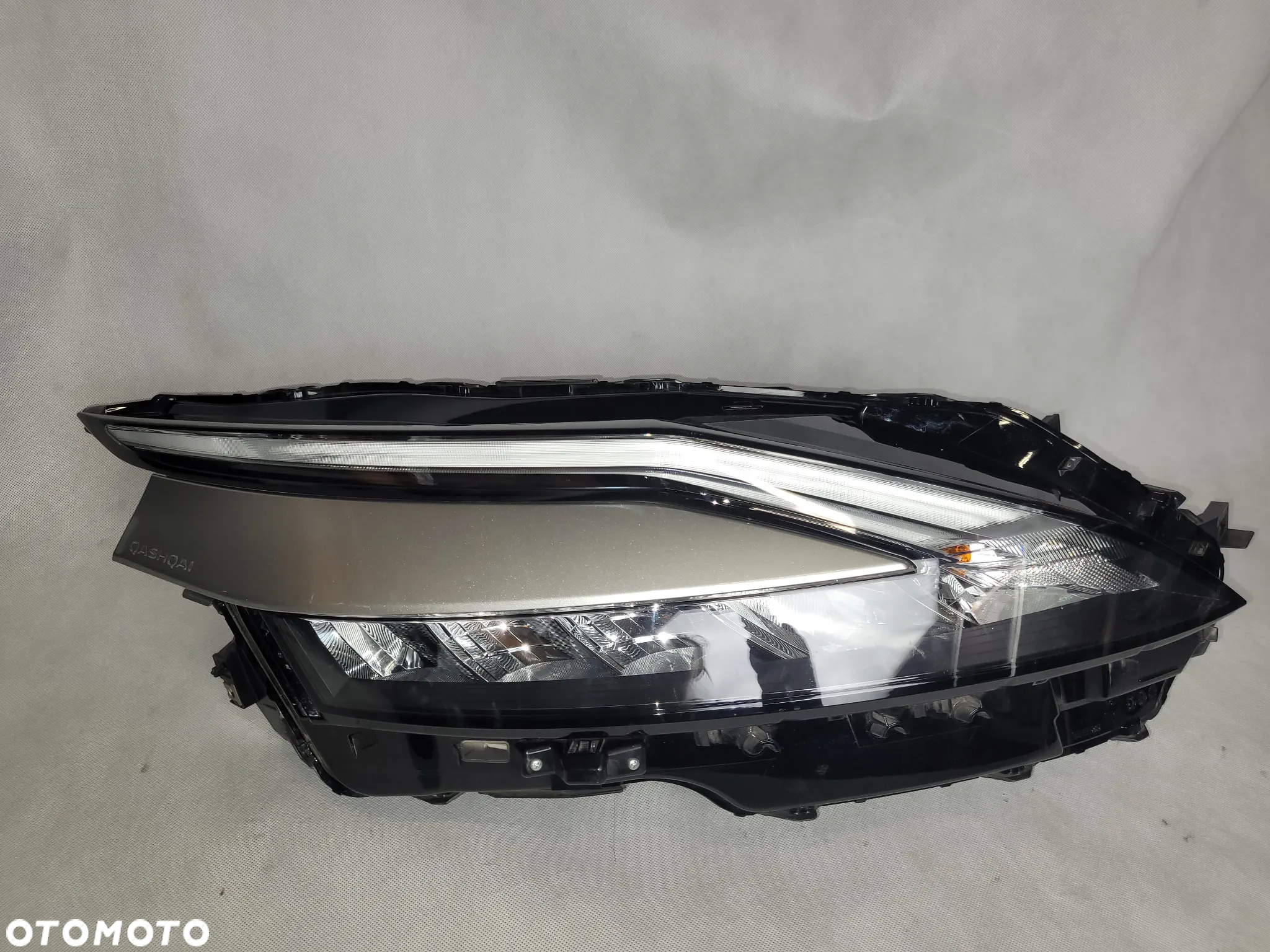 NISSAN QASHQAI J12 III 21- LAMPA LAMPY PRZEDNIE PRZÓD - 6