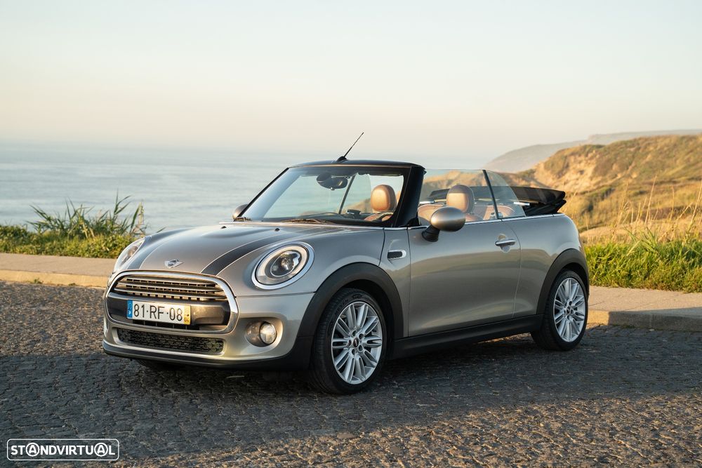 MINI Cabrio Cooper D Auto - 1