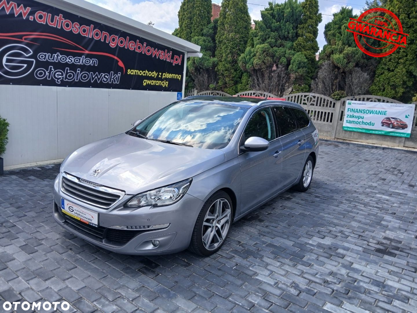 Peugeot 308 - 2