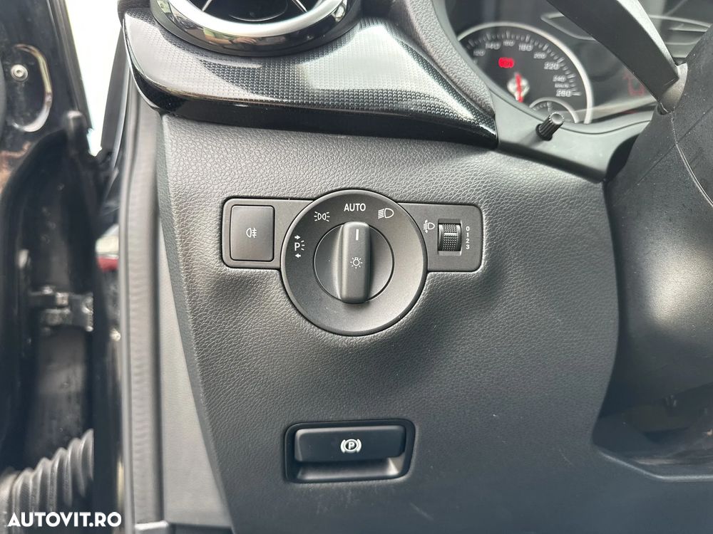 Mercedes-Benz B 160 - 16