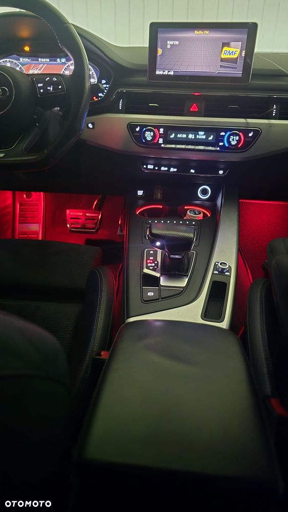 Audi A5 Sportback 2.0 TDI Quattro Sport S tronic - 14