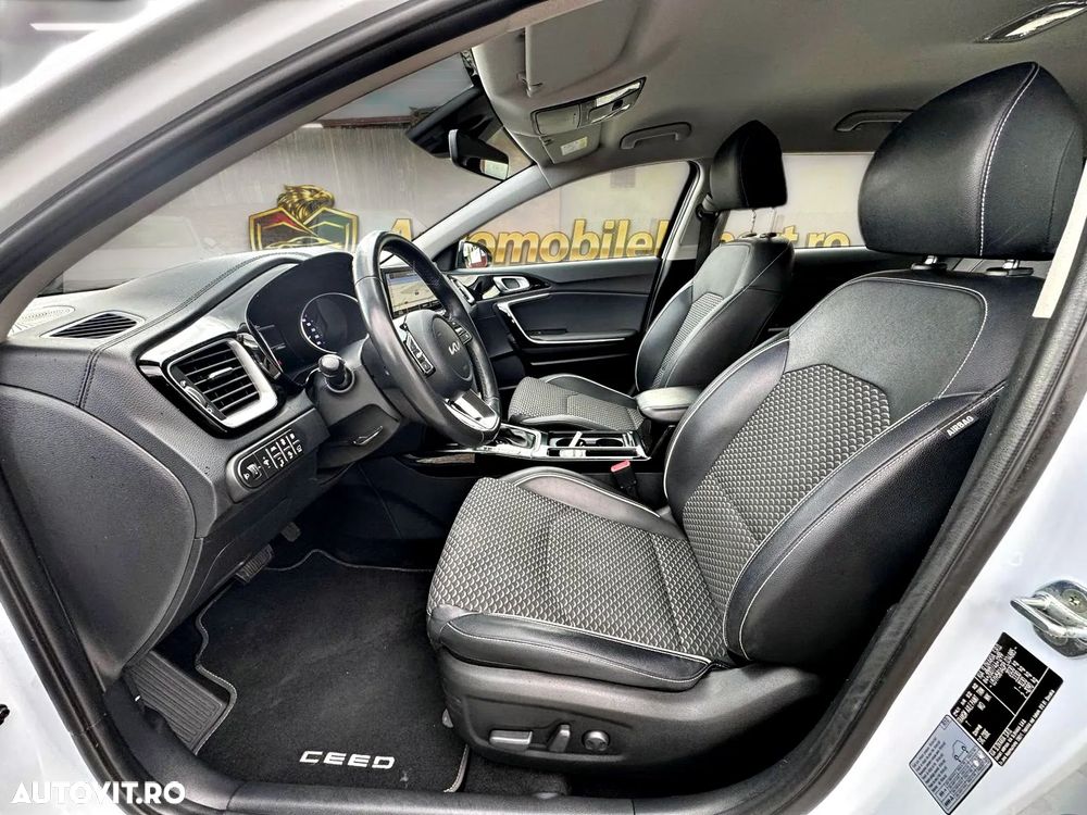 Kia Ceed 1.6 GDI DCT OPF Spirit - 6
