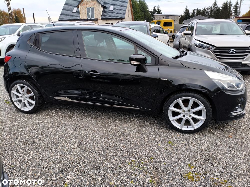 Renault Clio 1.2 16V Limited EU6 - 6