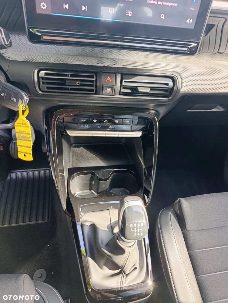 Citroën C3 Turbo 100 Stop&Start YOU mit PLUS PAKET - 20