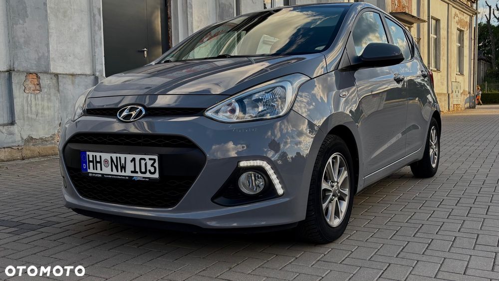 Hyundai i10 1.0 YES Gold - 9