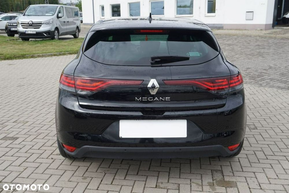 Renault Megane 2023