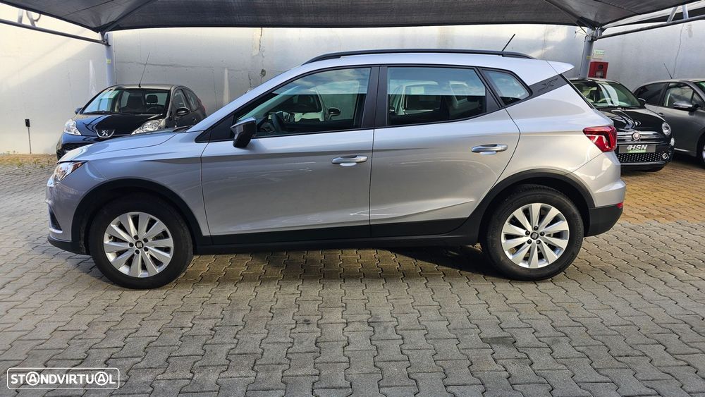 SEAT Arona 1.6 TDI Reference - 8