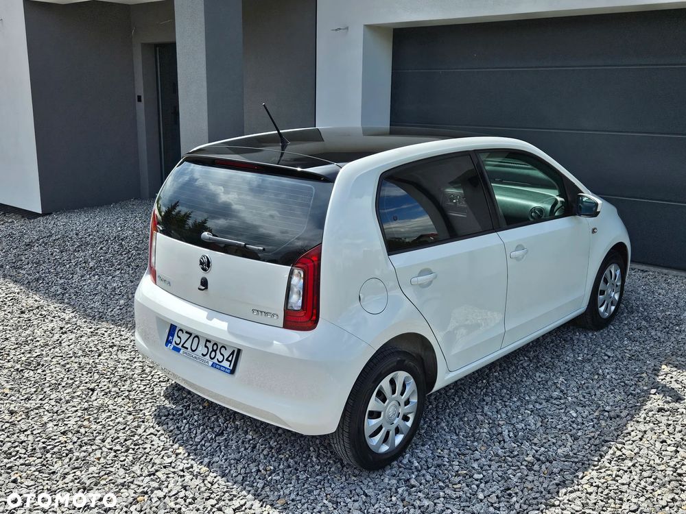 Skoda Citigo 1.0 Ambition EU6 - 6