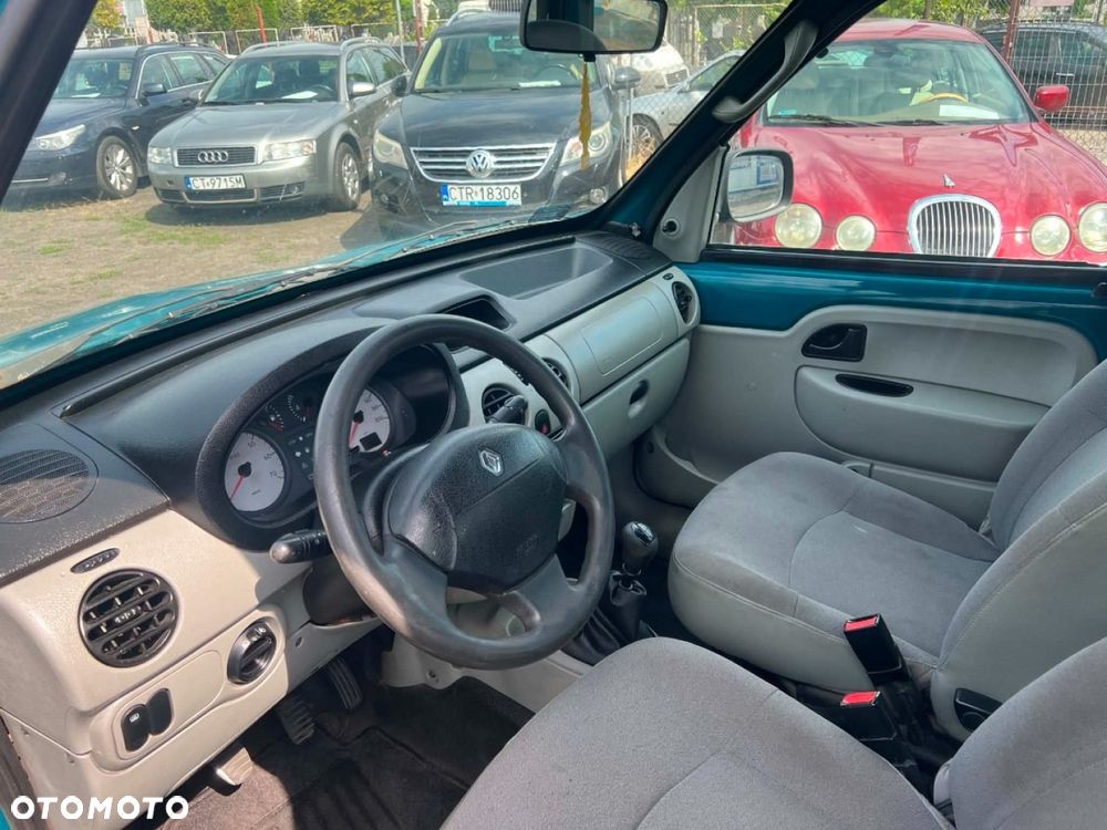 Renault Kangoo - 5