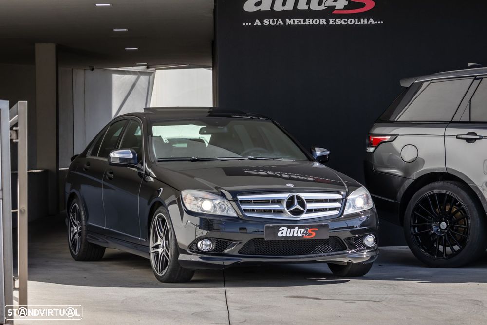 Mercedes-Benz C 320 - 3