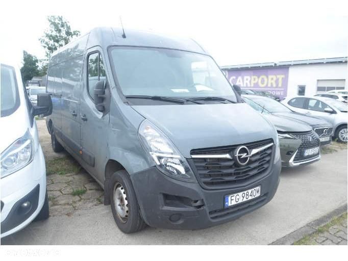 Opel Movano - 1