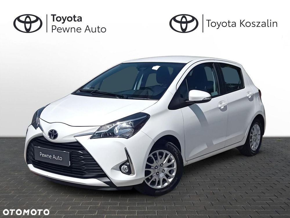 Toyota Yaris - 1