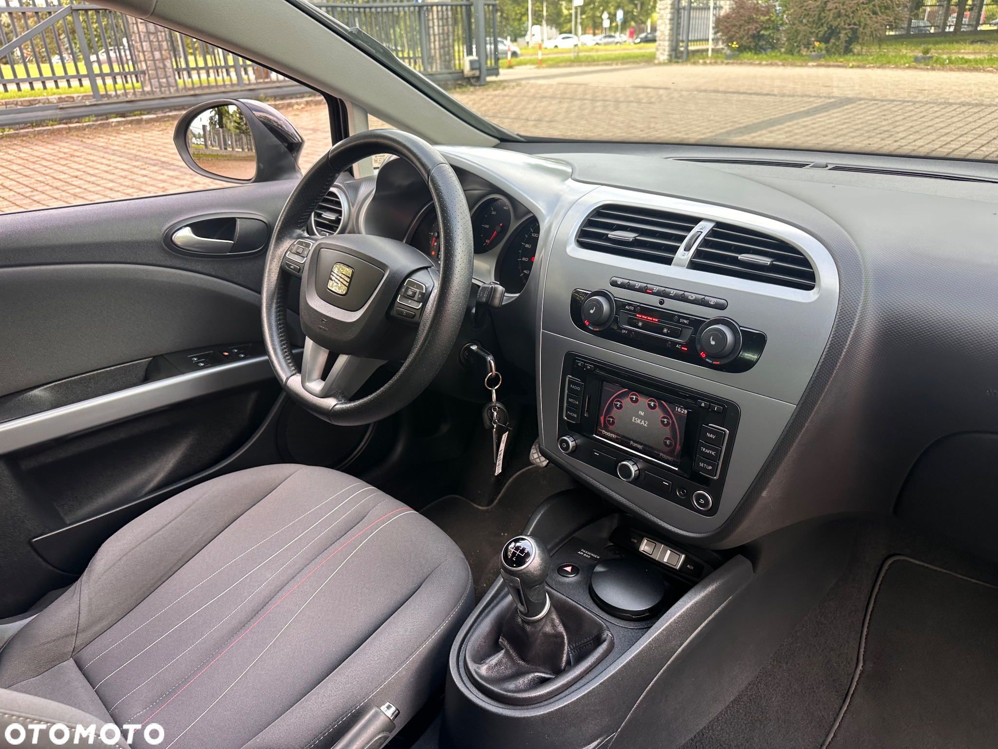 Seat Leon 1.6 TDI DPF E-Ecomotive Style Copa - 8
