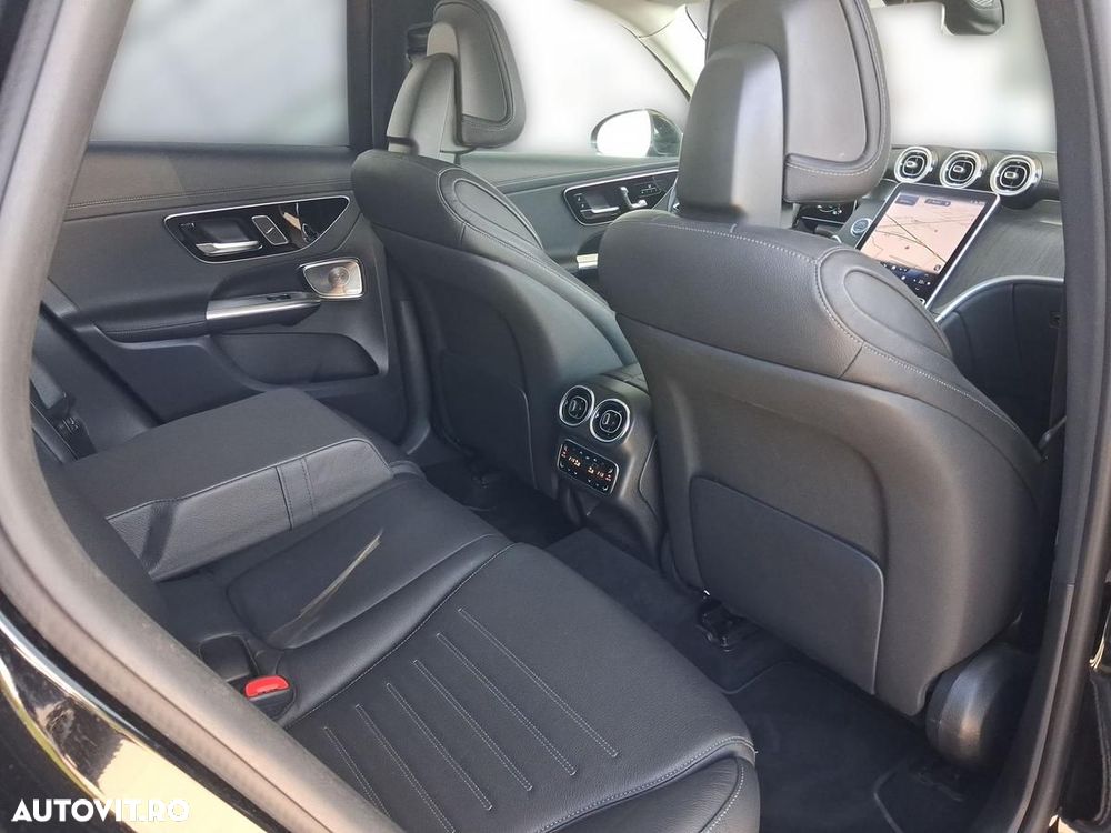 Mercedes-Benz GLC 300 4MATIC MHEV - 16