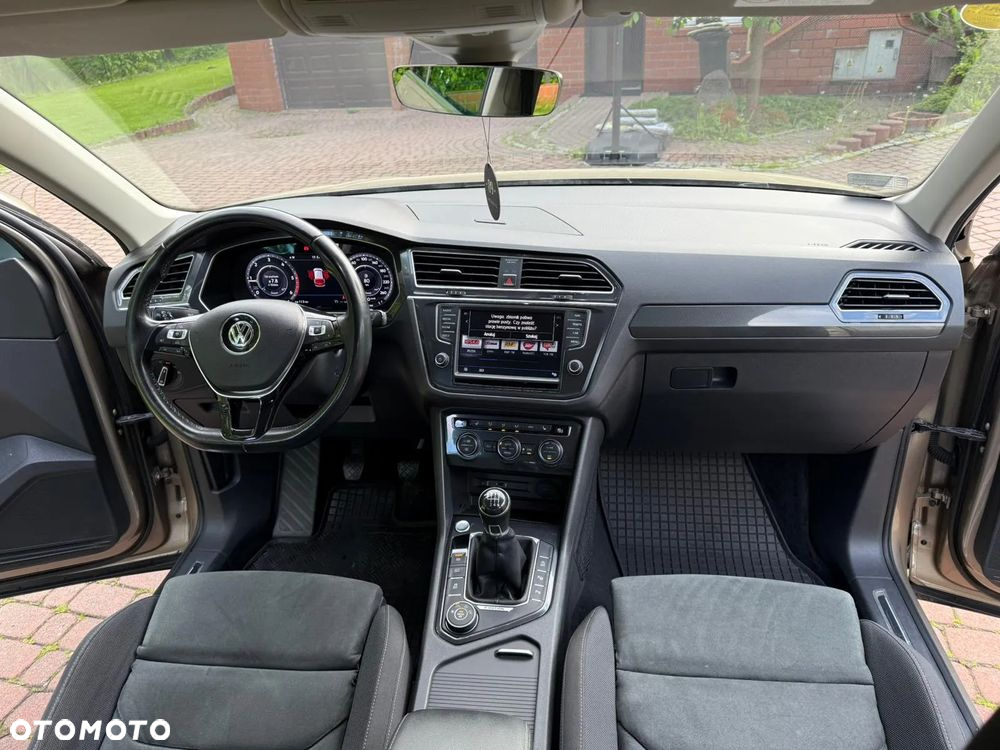 Volkswagen Tiguan 2.0 TDI BMT SCR 4Mot Highline - 5