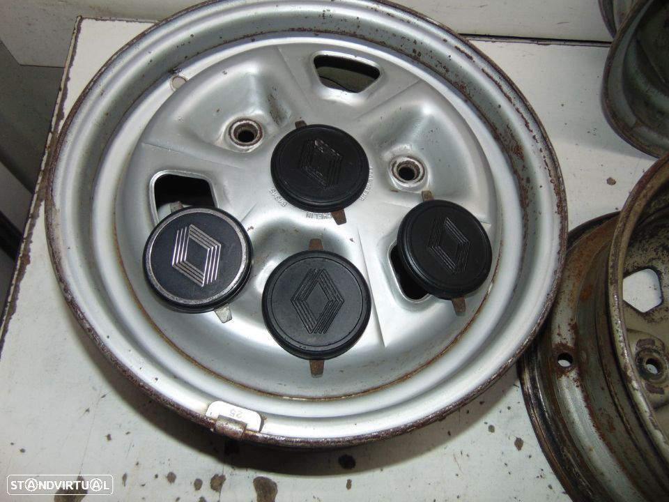 Renault 18 jantes - 10