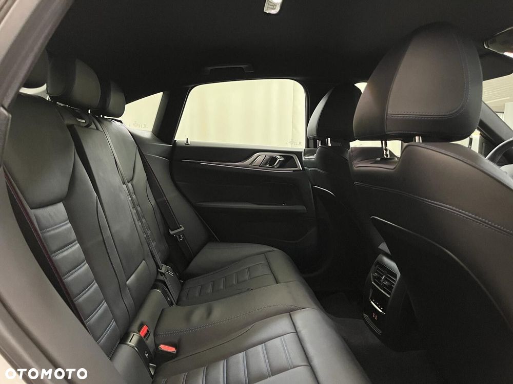 BMW Seria 4 420d xDrive mHEV M Sport sport - 37
