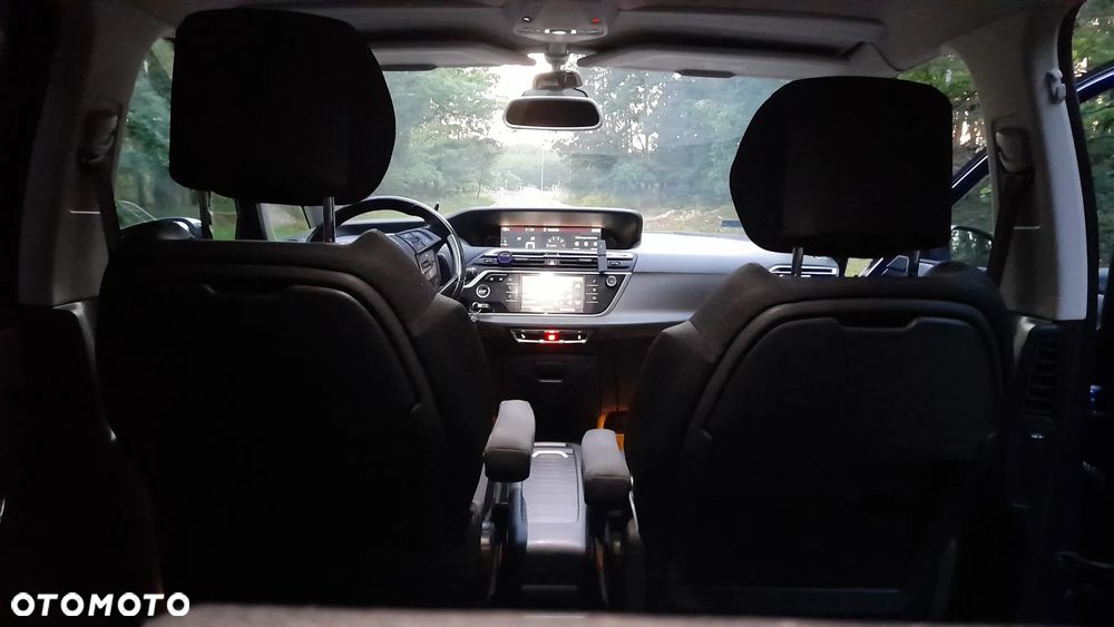 Citroën C4 Grand Picasso 2.0 BlueHDi Shine S&S EAT6 - 11