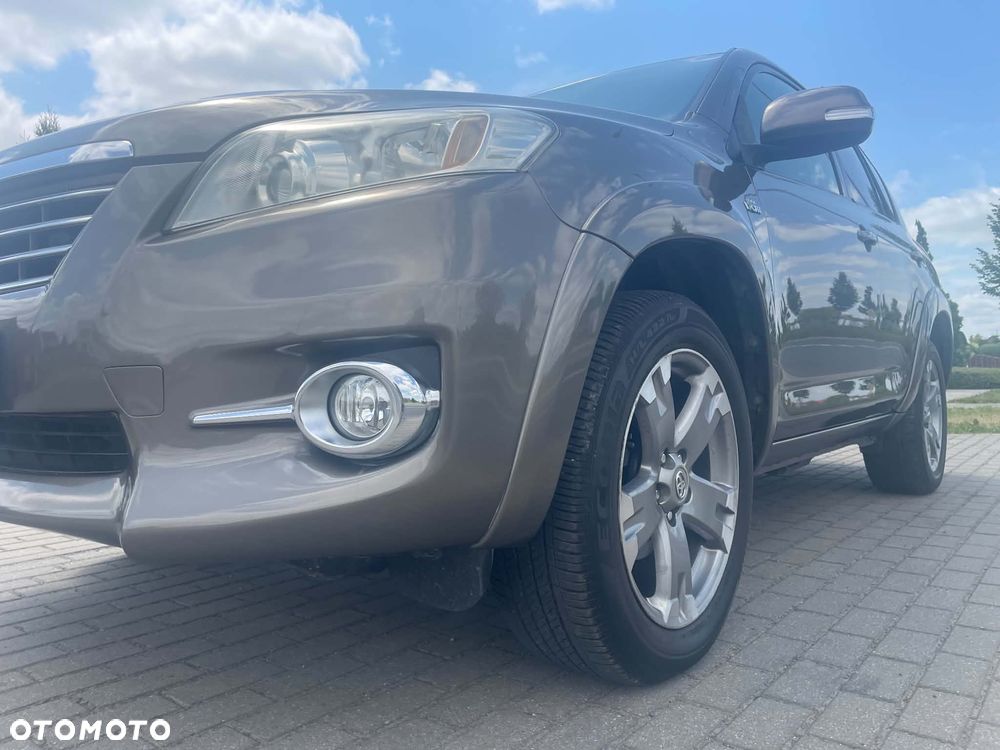 Toyota RAV4 2.2 D-4D 4x4 Executive - 7