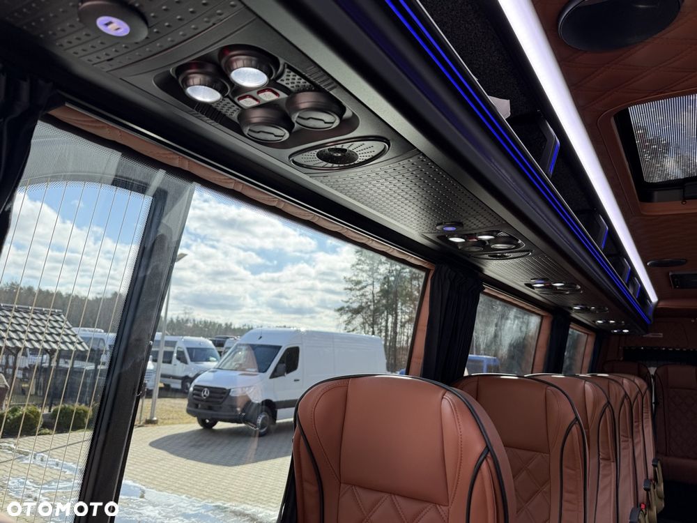 Mercedes-Benz Sprinter 519 Panoramic Line | JD - Dostępny od ręki Nr. Oferty: 187 - 13