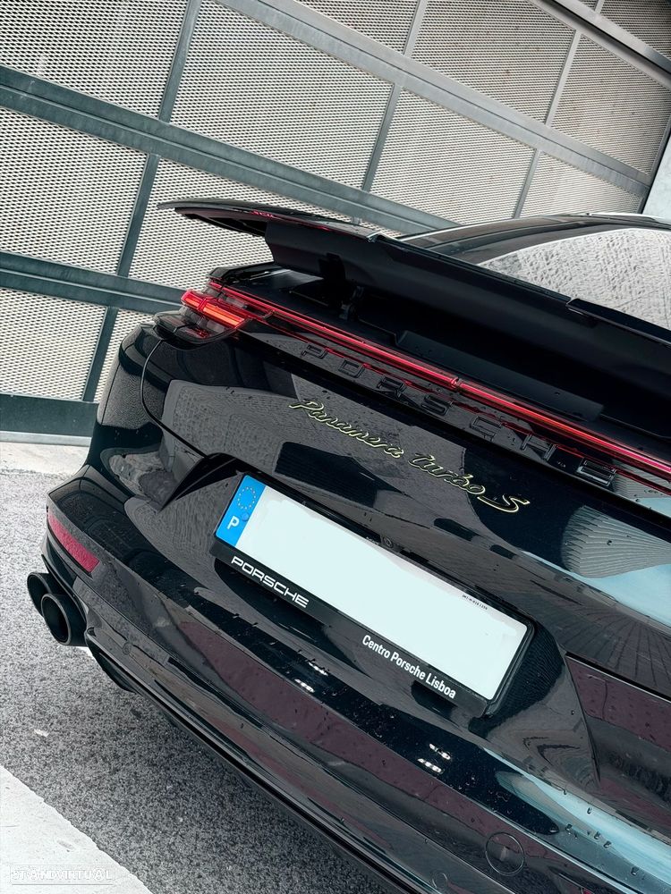 Porsche Panamera Turbo S E-Hybrid - 14
