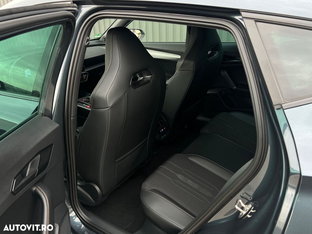 Cupra Formentor 2.0 TDI 4DRIVE DSG - 8