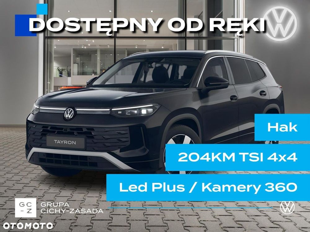 Volkswagen Tayron 2.0 TSI 4Mot Life Plus DSG - 1