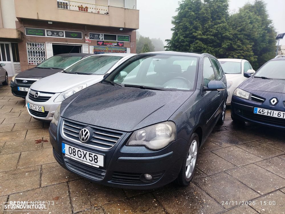 VW Polo 1.2 Confortline - 1