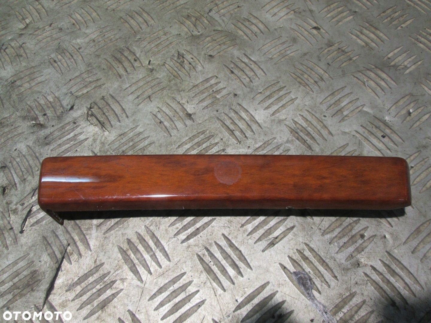 DREWNO DEKOR KOKPITU DESKI ROZDZIELCZEJ Mercedes E W211 02- A2116803471 - 1
