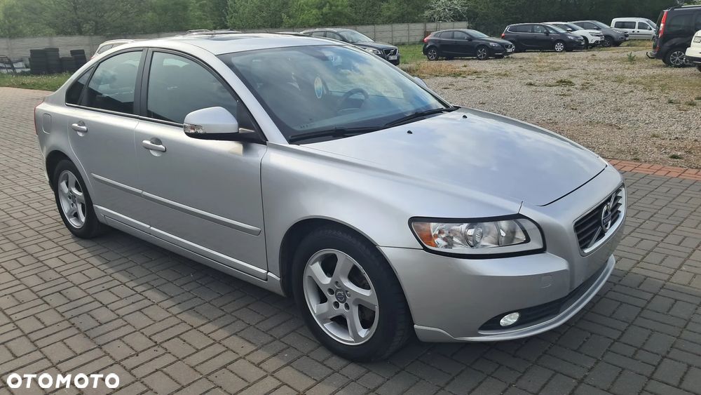 Volvo S40 DPF DRIVe Business Edition - 7
